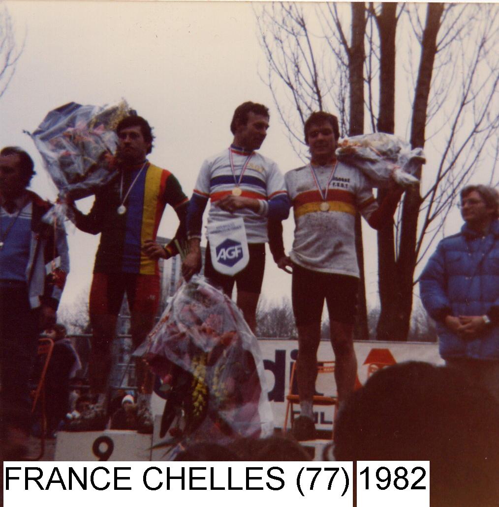 3ème National cyclo cross 82