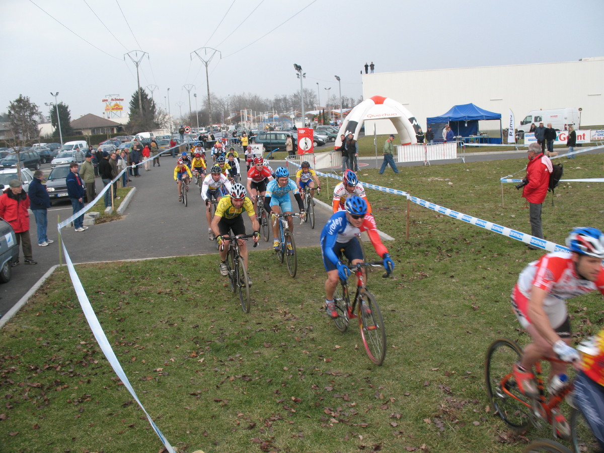 REGIONAL UFOLEP TARBES DECATHLON