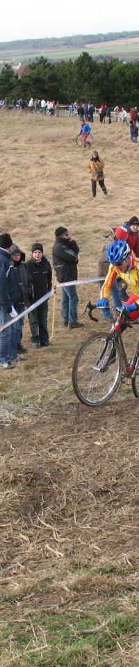 NATIONAL UFOLEP SALOUEL 2008