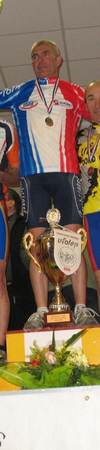 NATIONAL UFOLEP SALOUEL 2008