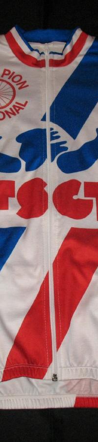 CHAMPION NATIONAL CYCLO CROSS VETERAN