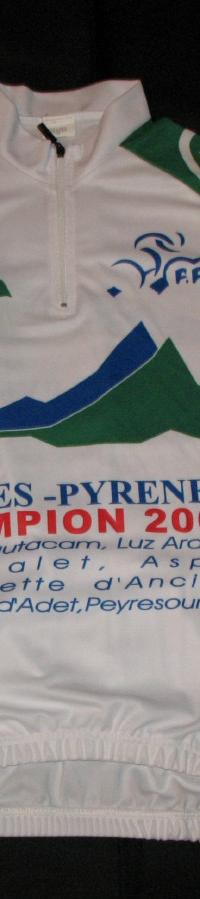 CHAMPION DEPARTEMENTAL FFC  VTT MASTERS