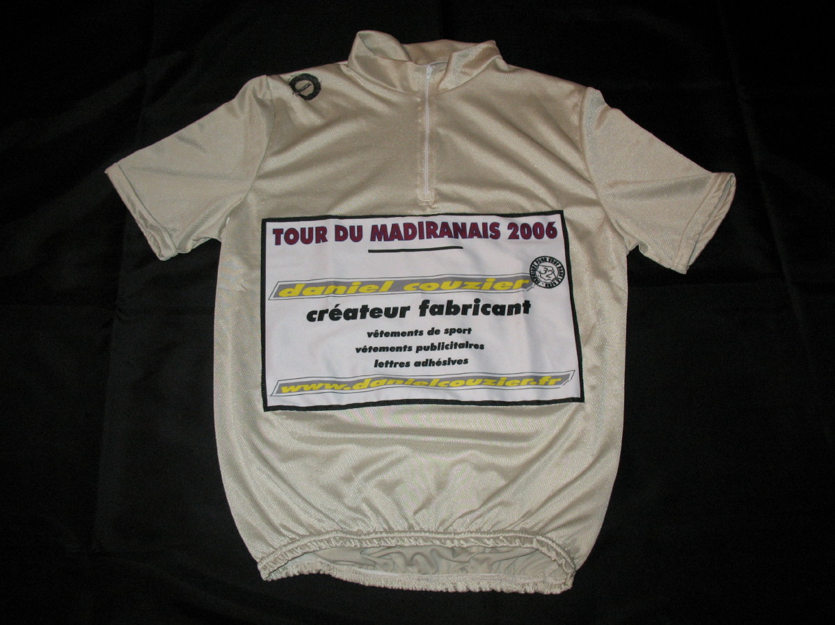TOUR DU MADIRANNAIS SUPER VETERANS 2006