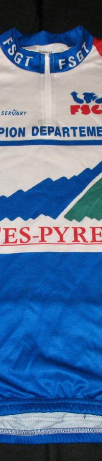 CHPT DEPARTEMENTAL ROUTE VETERANS 1996