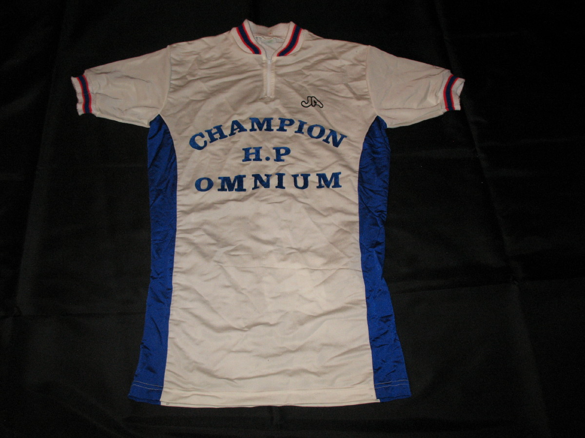 CHPT DEPARTEMENTAL PISTE OMNIUM 1986