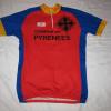 CHAMPION DES PYRENEES PISTE VITESSE 1984 CHAMPION DES PYRENEES PISTE VITESSE 1984