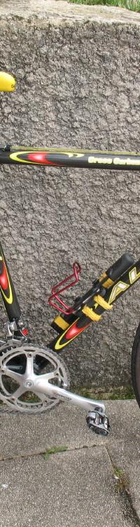 LE VELO .....AVANT L'ENFER LANDAIS