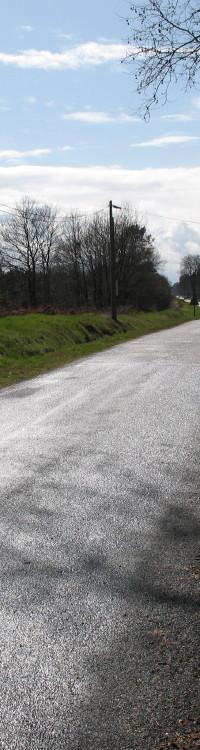 QUELLE EST LONGUE CETTE LIGNE D'ARRIVEE