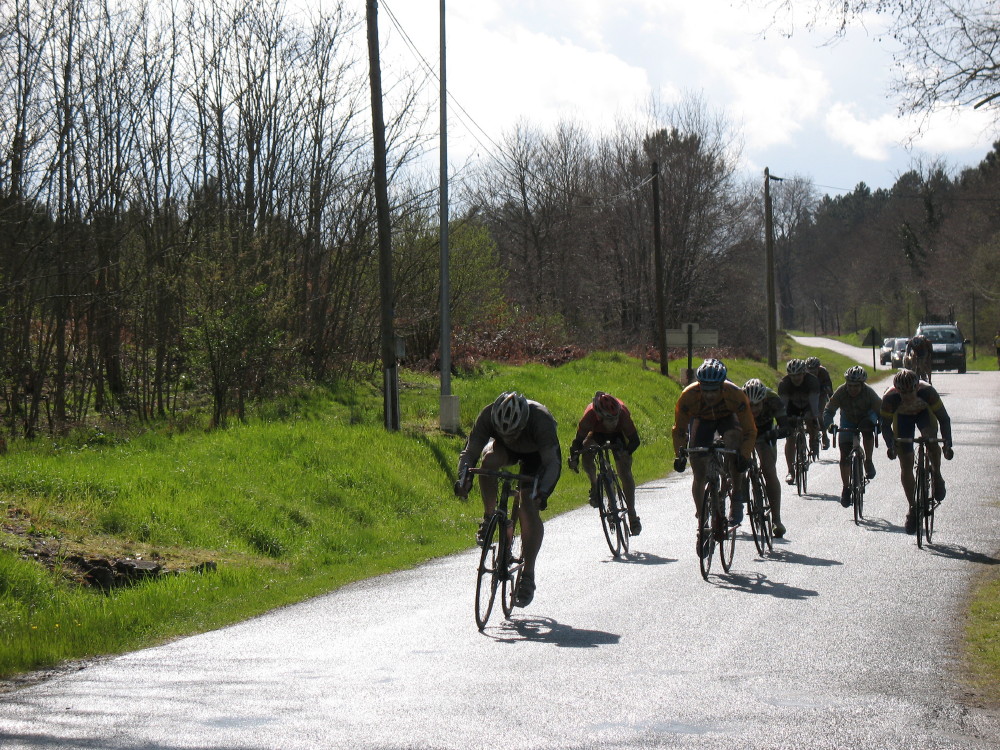 LE SPRINT POUR LA 10ème PLACE