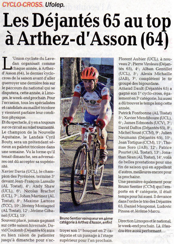 Arthez d asson 5