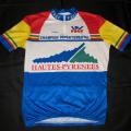 Champion des hautes pyrenees 1996 route veterans