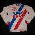 Champion national fsgt 2006 et 2007 cyclo cross super veterans