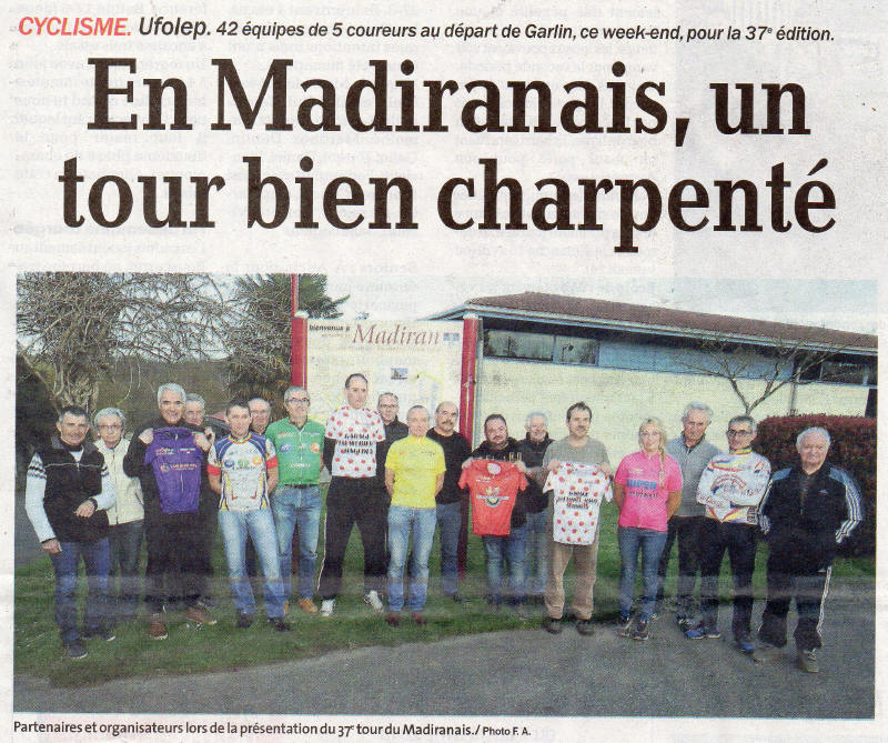 Presentation tour du madiran 3