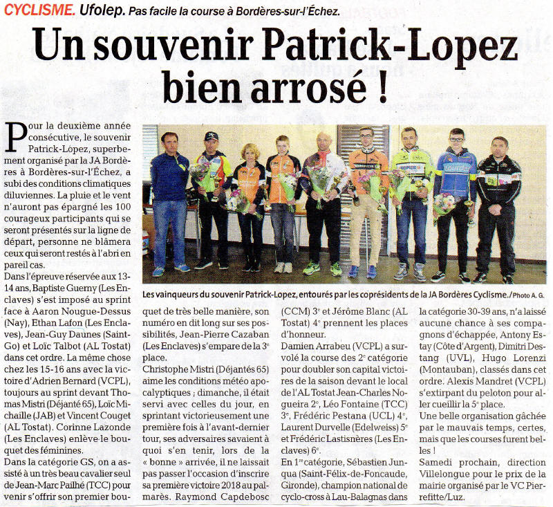 Souvenir lopez 3
