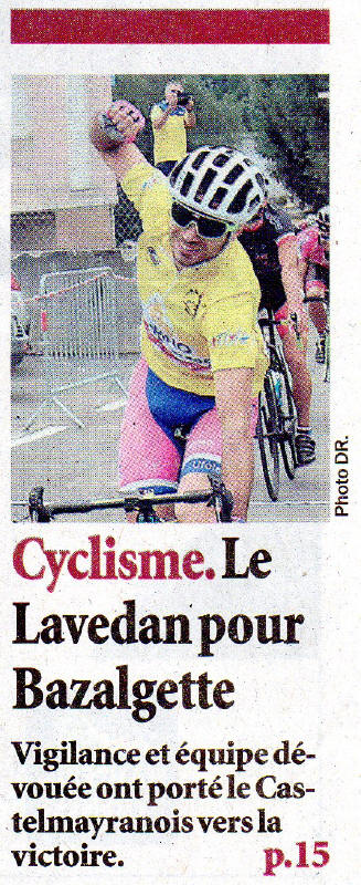 Tour du lavedan 6