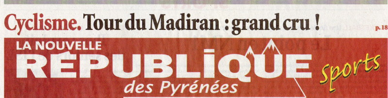 Tour du madiran 12