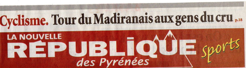 Tour du madiran